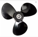 Stainless 304 3 Blade Electric 36inch Outboard Propellers Aluminum