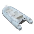 ISO6185 11ft Electric Speed Boat 17 V Shape Degree Leisure Yacht