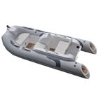 ISO6185 11ft Electric Speed Boat 17 V Shape Degree Leisure Yacht