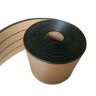 5Meter Roll 200mm Wide Artificial Teak Decking For Boats PVC