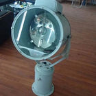 220V 12mm  Commercial Marine Searchlights , Wireless Boat Navigation Lights