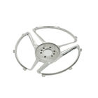 ASTM Alloy Steel 250 Marine Boat Steering Wheels / 5 Spoke Steering Wheel