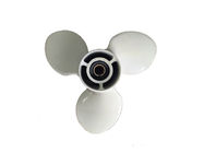 15 Horsepower 10mm Outboard Racing Propellers For Yamaha Engine