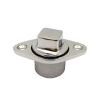 Ss316 1/2inch Garboard Drain Plug / Stainless Steel Garboard Drain Plug