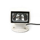 IP55 Rating Halogen 3A Outdoor Marine Searchlights For Boat Search