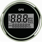52mm 9V DC autometer gps speedometer Yacht Instrument For Boat Car