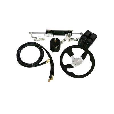137cc Cylinder Helm Boat Hydraulic Outboard Steering System 150HP