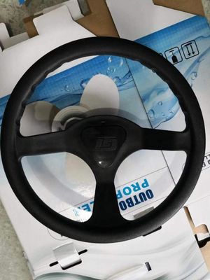 150HP Outboard Hydraulic Steering System , 32cm Steering Helm Kit