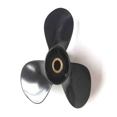 Aluminum Fishing Boat Outboard Propellers 55HP 13inch Pitch
