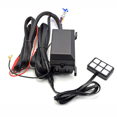 20hp DC12V Polished Circuit Control Box / Outboard Motor Controls